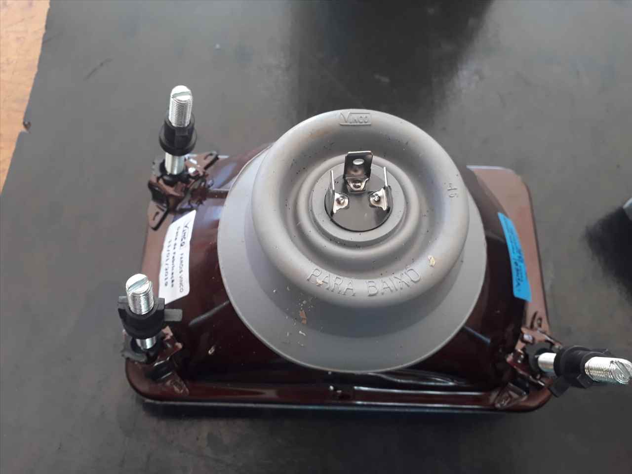 Farol Dianteiro Original Tratores John Deere Dq25062
